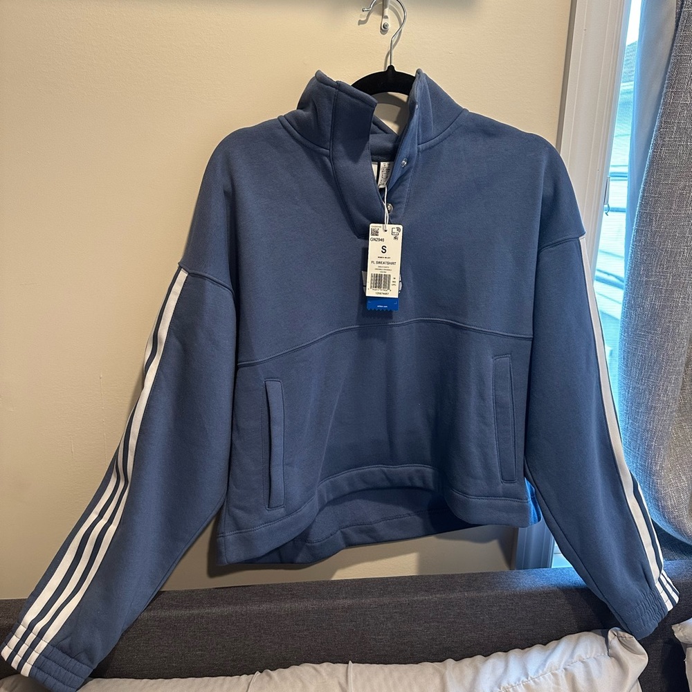 Adidas sweatshirt